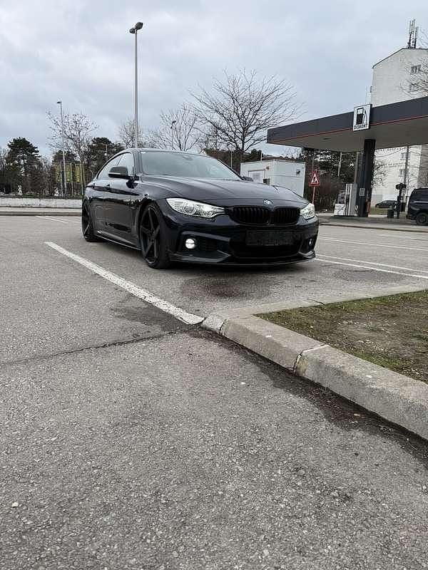 Gebraucht BMW 430 Gran Coupé M Sport 258 PS (189 kW) 2016 Coupé