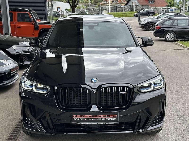 Gebraucht BMW X4 M M Sport 360 PS (264 kW) 2024 Schwarz SUV