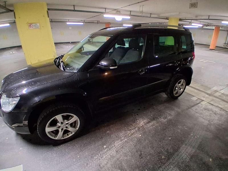 Gebraucht Skoda Yeti Active 110 PS (80 kW) 2011 SUV