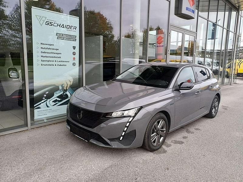 Grau Gebraucht 2024 Peugeot 308 Style Limousine | € 22.890 (Fairer Preis) - Bild 1/4