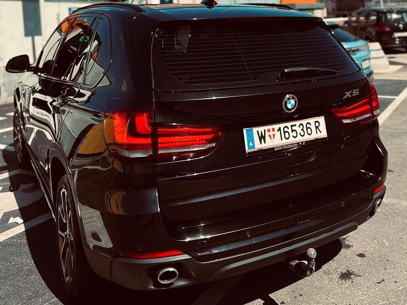 Gebraucht BMW X5 258 PS (189 kW) 2013 Schwarz SUV