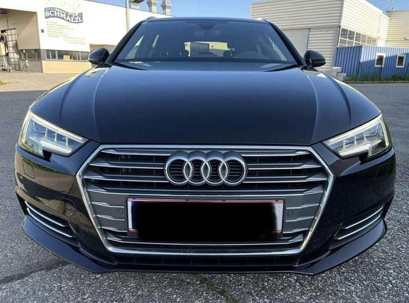 Gebraucht Audi A4 Sport 150 PS (110 kW) 2016 Kombi