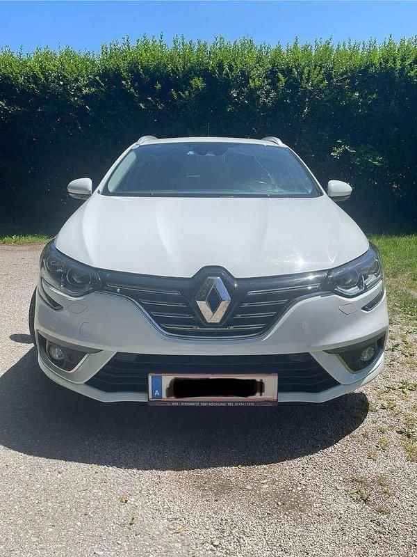Gebraucht 2017 Renault Mégane GrandTour Bose Edition Kombi | € 13.800 (Etwas zu teuer) - Bild 1/4