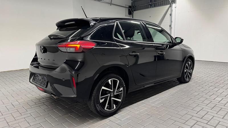 Gebraucht Opel Corsa 101 PS (74 kW) 2024 Schwarz Kleinwagen