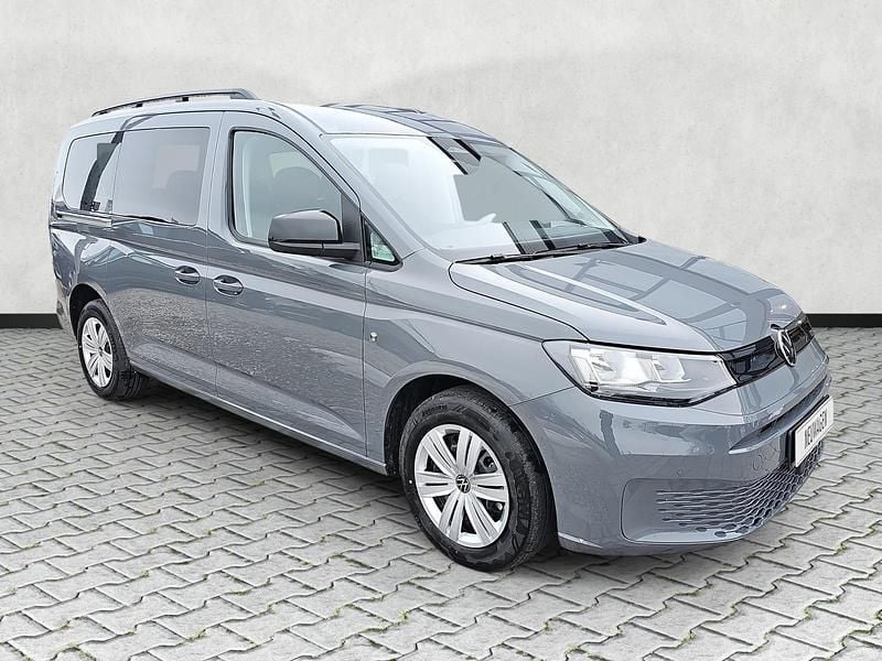Neu VW Caddy Maxi Basis 122 PS (89 kW) 2026 Van / Kleinbus