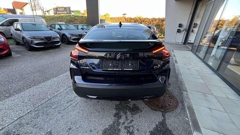 Gebraucht Citroën C4 131 PS (96 kW) 2024 Blau Limousine