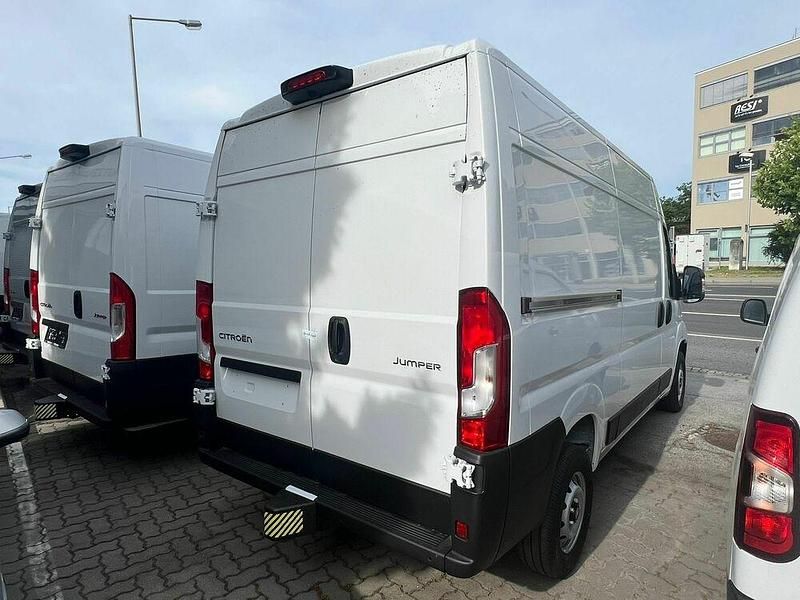 Neu Citroën Jumper 140 PS (102 kW) 2025 Van / Kleinbus