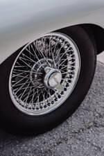 Gebraucht Jaguar E-Type 269 PS (197 kW) 1961 Silber Cabrio