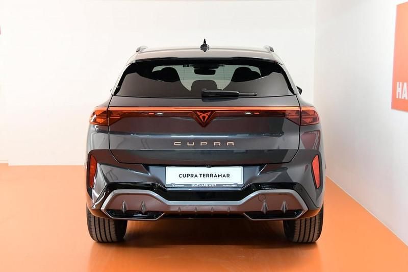 Gebraucht Cupra Terramar 150 PS (110 kW) 2025 Dunkelgrau  metallic SUV