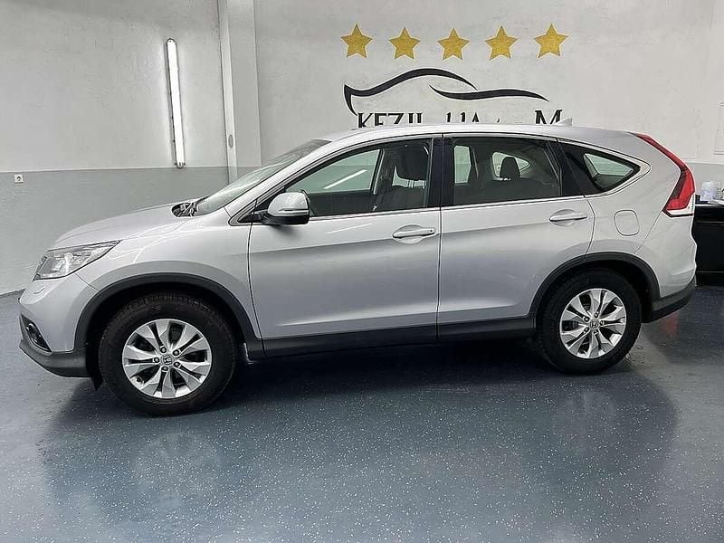 Gebraucht Honda CR-V 120 PS (88 kW) 2014 Grau SUV