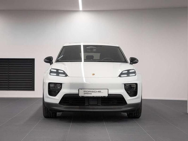 Gebraucht Porsche Macan 284 kW (387 PS) 2024 Weiss  normal SUV