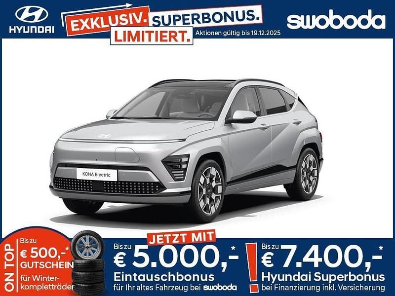 Sailing blue blau Neu 2025 Hyundai Kona SUV | € 31.360 (Superpreis) - Bild 1/1