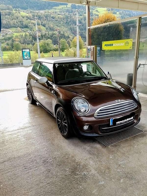 Gebraucht 2012 Mini Cooper Kleinwagen | € 4.900 (Fairer Preis) - Bild 1/4