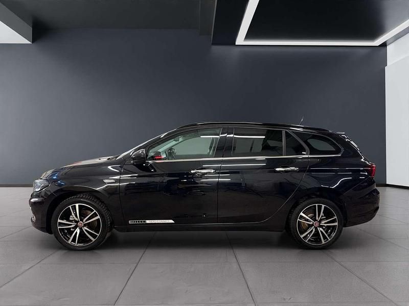 Gebraucht Fiat Tipo Lounge 120 PS (88 kW) 2019 Schwarz Kombi