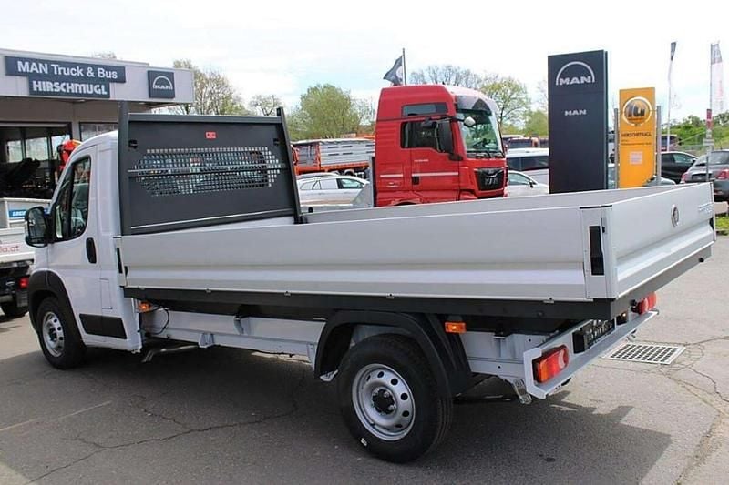 Neu Fiat Ducato 140 PS (102 kW) 2025 Weiß Van