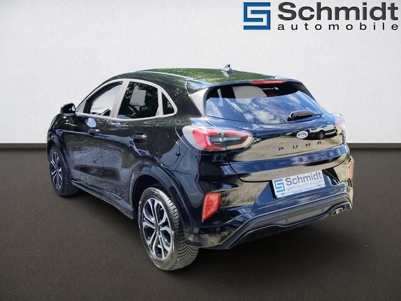 Gebraucht Ford Puma ST-Line 125 PS (91 kW) 2024 Schwarz SUV