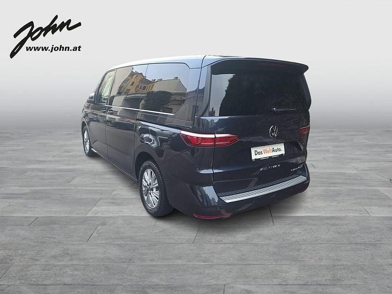 Neu VW Multivan Business 245 PS (180 kW) 2026 Mittelblau  metallic Van