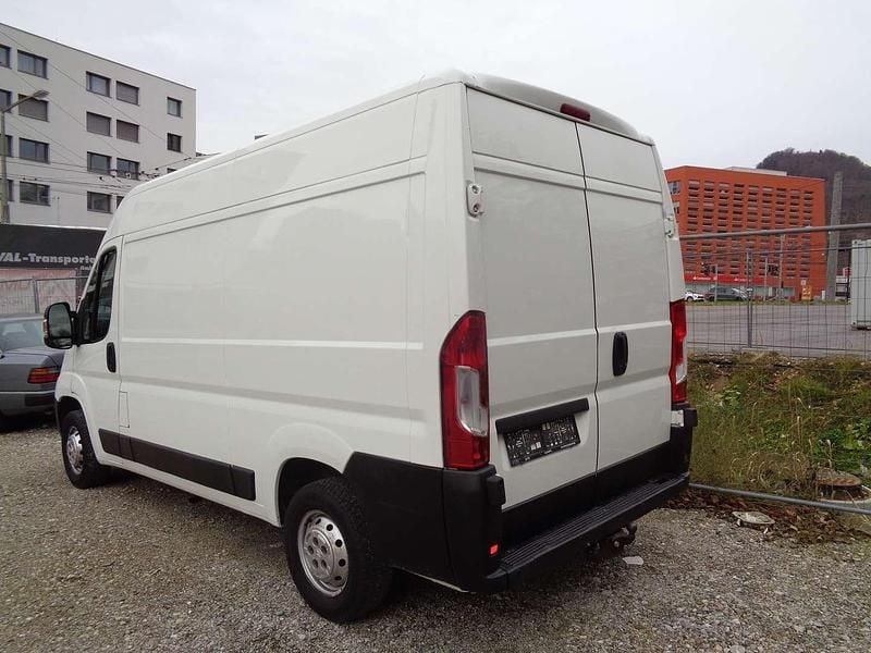 Gebraucht Citroën Jumper 117 PS (86 kW) 2019 Weiß Van / Kleinbus