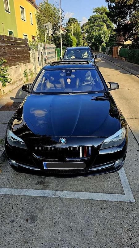 Gebraucht BMW 525 Performance 218 PS (160 kW) 2012 Limousine