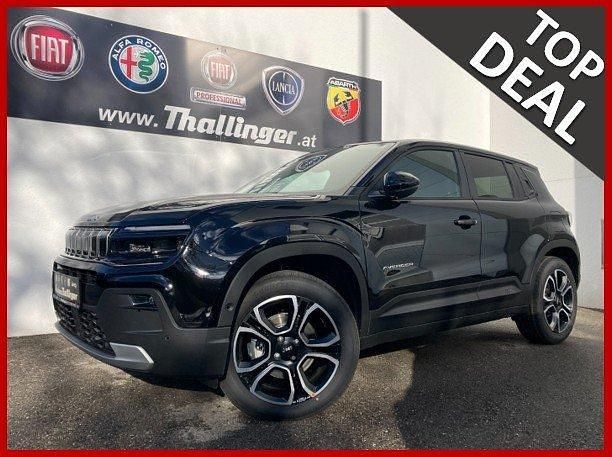Neu 2025 Jeep Avenger EV Summit SUV | € 42.720 - Bild 1/3