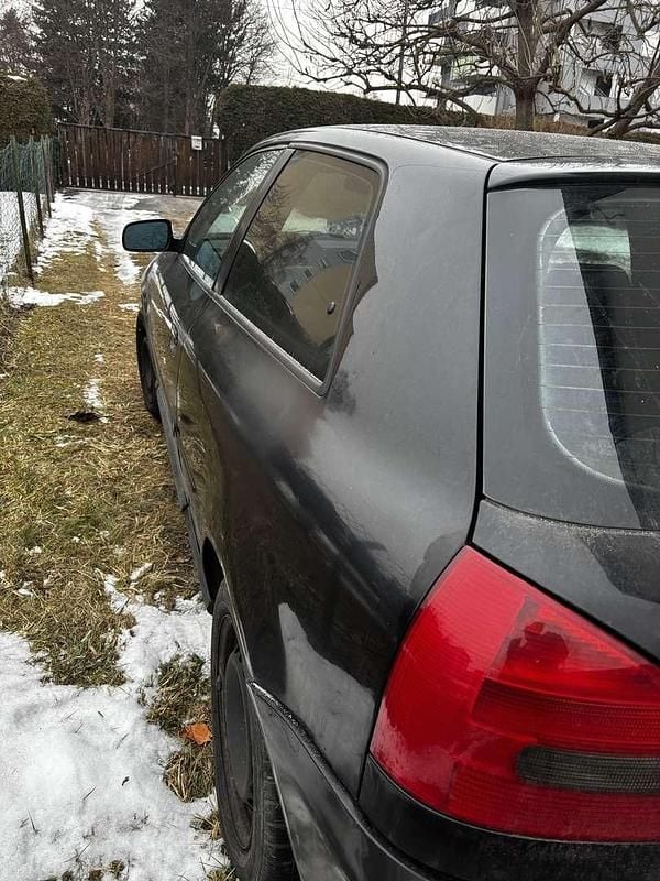 Gebraucht Audi A3 Ambiente 101 PS (74 kW) 1999 Kleinwagen