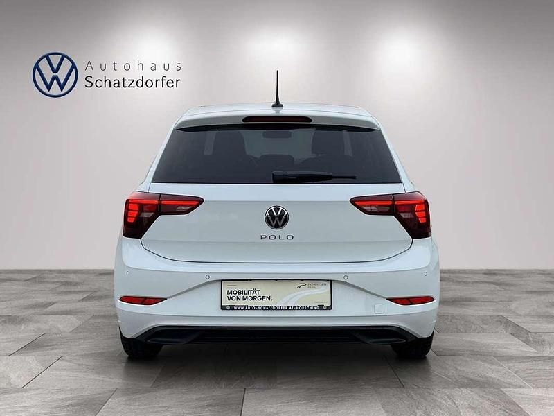 Neu VW Polo 80 PS (58 kW) 2025 Weiss  normal Limousine