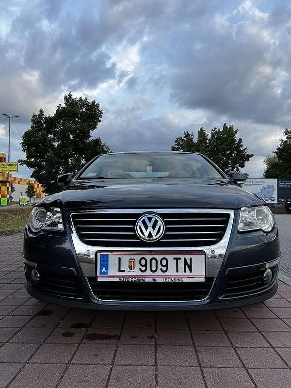Gebraucht VW Passat Trendline 105 PS (77 kW) 2007 Limousine