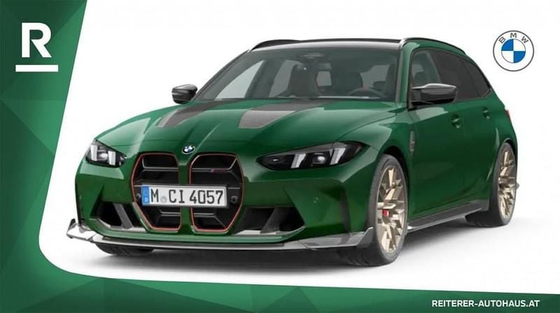 Neu 2025 BMW M3 Efficient Dynamics Kombi | € 179.990 - Bild 1/4