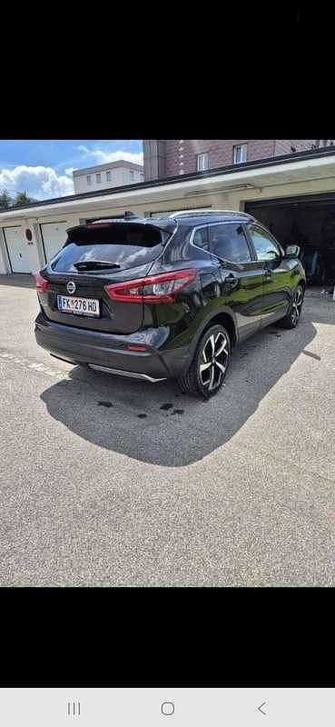 Gebraucht Nissan Qashqai Tekna+ 131 PS (96 kW) 2018 SUV