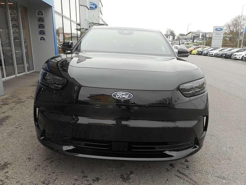 Neu Ford Capri Extended Range 210 kW (286 PS) 2026 SUV