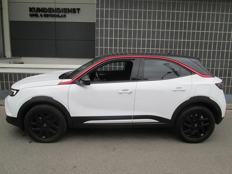 Gebraucht Opel Mokka 131 PS (96 kW) 2023 Weiß SUV