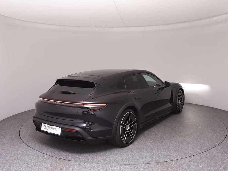 Gebraucht Porsche Taycan Cross Turismo 163 kW (222 PS) 2025 Schwarz Kombi