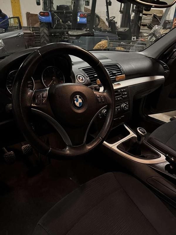 Gebraucht BMW 116 Advantage 121 PS (88 kW) 2009 Kleinwagen