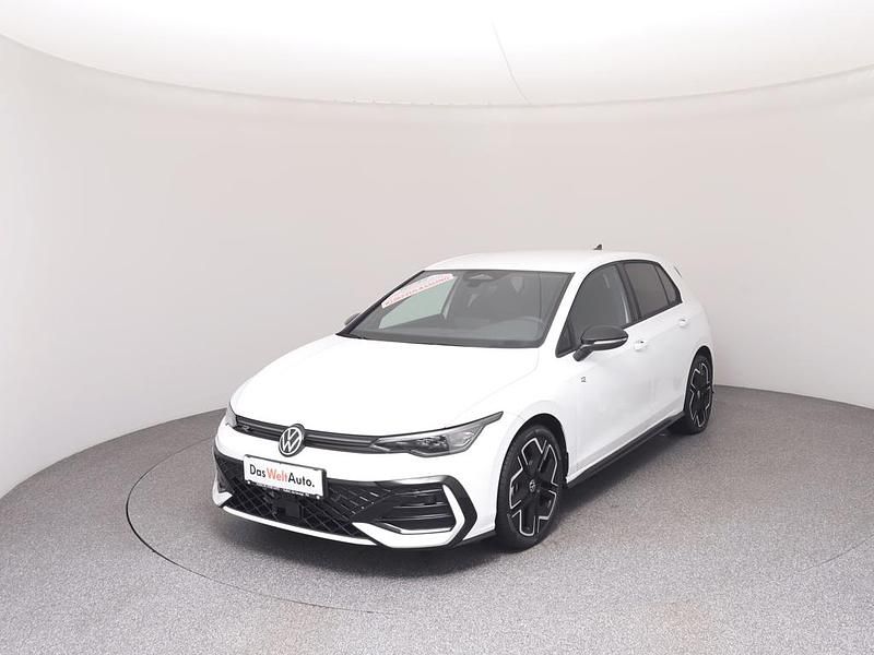 Neu VW Golf VIII Sport 115 PS (84 kW) 2026 Schwarz  metallic Limousine