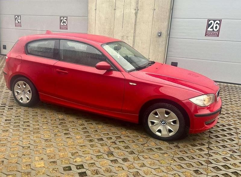 Gebraucht BMW 116 116 PS (85 kW) 2009 Kleinwagen