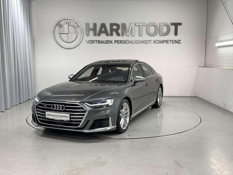Gebraucht Audi S8 571 PS (419 kW) 2020 Grau Limousine