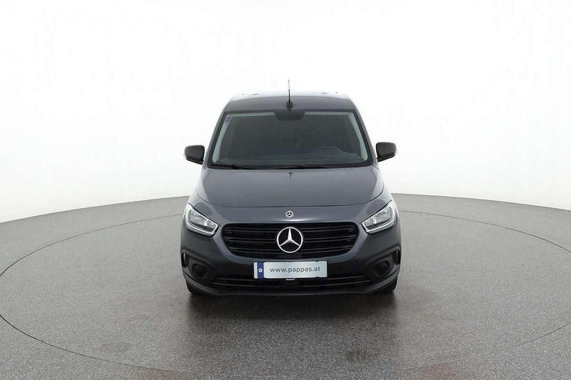 Gebraucht Mercedes Citan 110 102 PS (75 kW) 2024 Grau Van