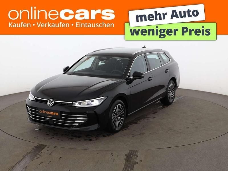 Gebraucht VW Passat 150 PS (110 kW) 2025 Schwarz Kombi