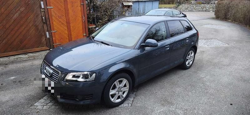 Gebraucht Audi A3 102 PS (75 kW) 2010 Kleinwagen