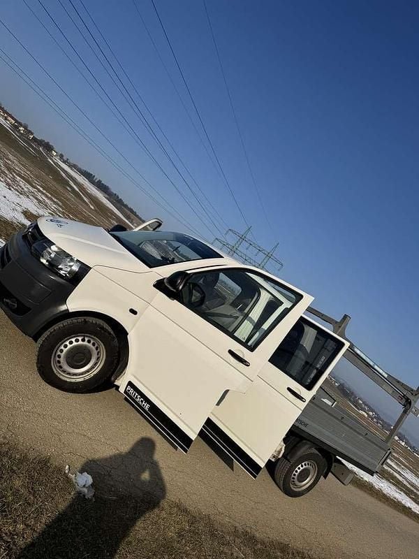 Gebraucht VW T5 140 PS (102 kW) 2013 Van