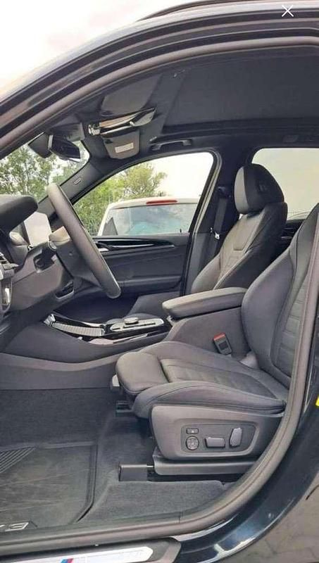 Gebraucht BMW iX3 Impressive 210 kW (286 PS) 2024 SUV