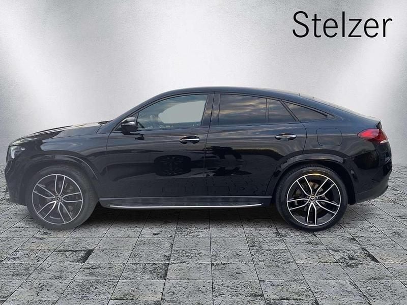 Gebraucht Mercedes GLE350 AMG 211 PS (155 kW) 2022 Schwarz Coupé