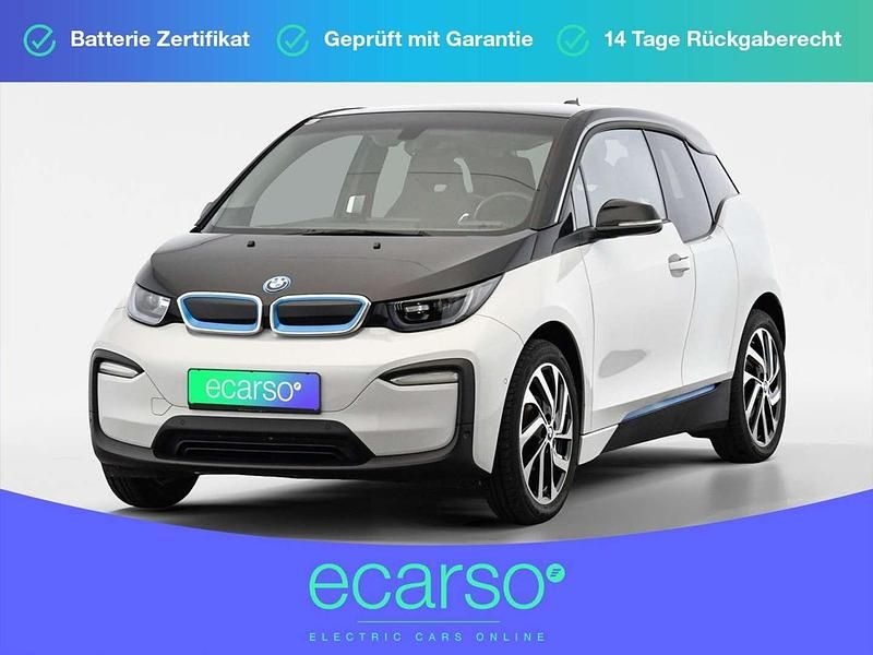 Weiß Gebraucht 2020 BMW i3 Basis Kleinwagen | € 17.750 (Fairer Preis) - Bild 1/4