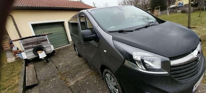 Gebraucht Opel Vivaro S 95 PS (69 kW) 2018 Van / Kleinbus