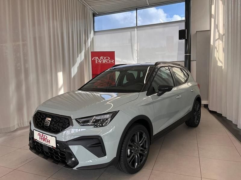 Gebraucht Seat Arona Style 116 PS (85 kW) 2026 Hellgrau  metallic SUV