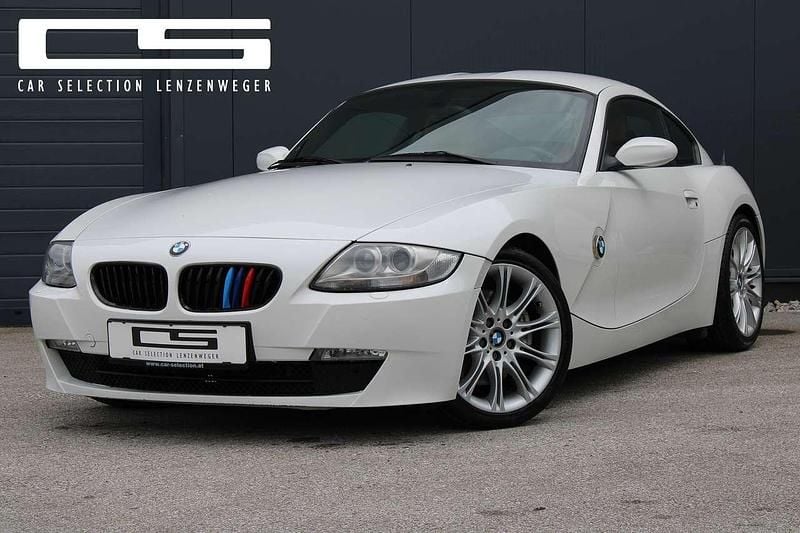Gebraucht BMW Z4 M Sport 265 PS (194 kW) 2007 Weiß Coupé