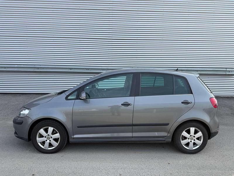 Gebraucht VW Golf IV Comfortline 105 PS (77 kW) 2006 Grau Kleinwagen