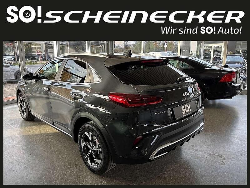 Gebraucht Kia XCeed Silver 116 PS (85 kW) 2025 Grau SUV