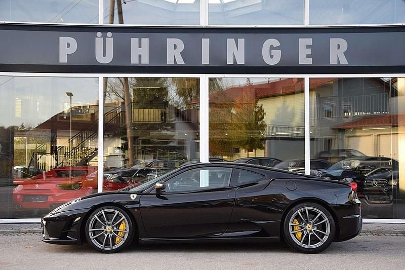 Schwarz Gebraucht 2008 Ferrari F430 Coupé | € 329.900 - Bild 1/4