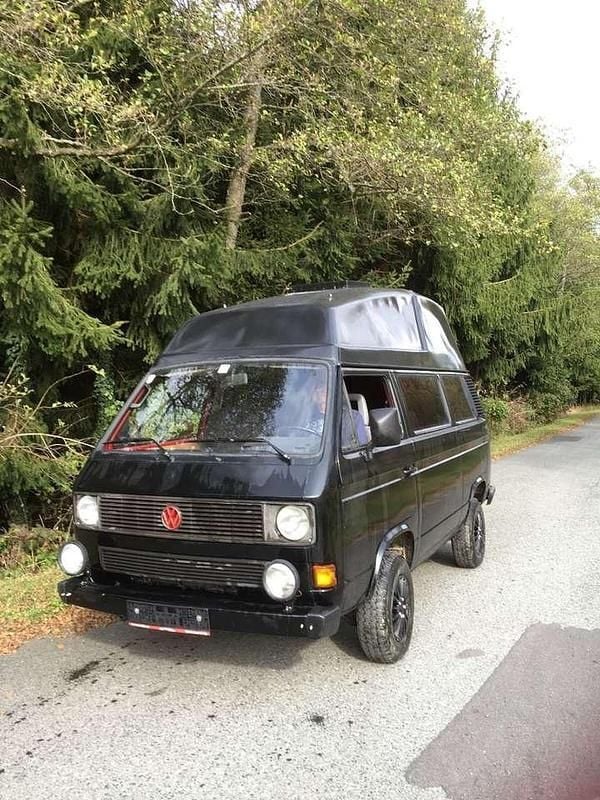 Gebraucht 1989 VW T3 Van | € 7.900 - Bild 1/4